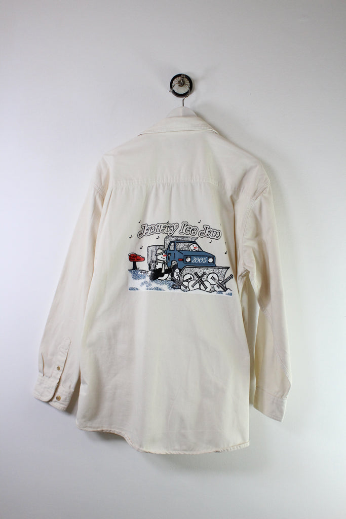 Vintage Lee Denim Shirt (L) - Vintage & Rags