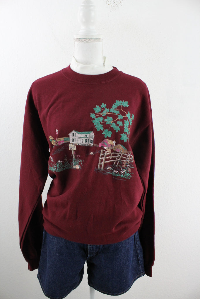 Vintage Willow Bay Sweatshirt (M) - Vintage & Rags