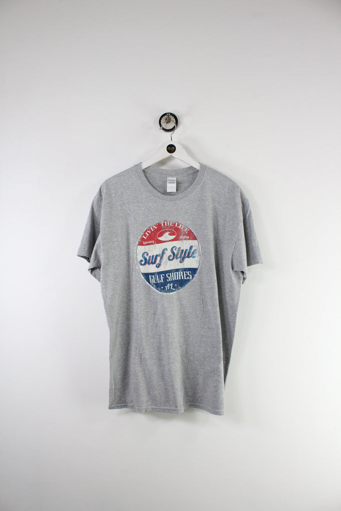 Vintage Surf Style T-Shirt (L) - Vintage & Rags