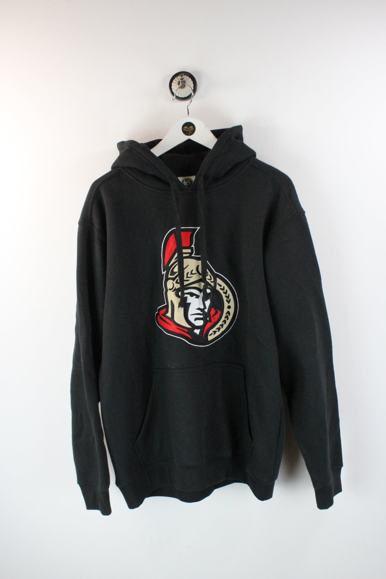 Vintage NHL Ottawa Senators Hoodie (M)