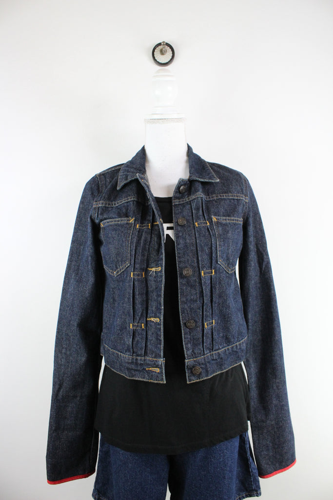 Vintage Ralph Lauren Denim Jacket (S) - Vintage & Rags
