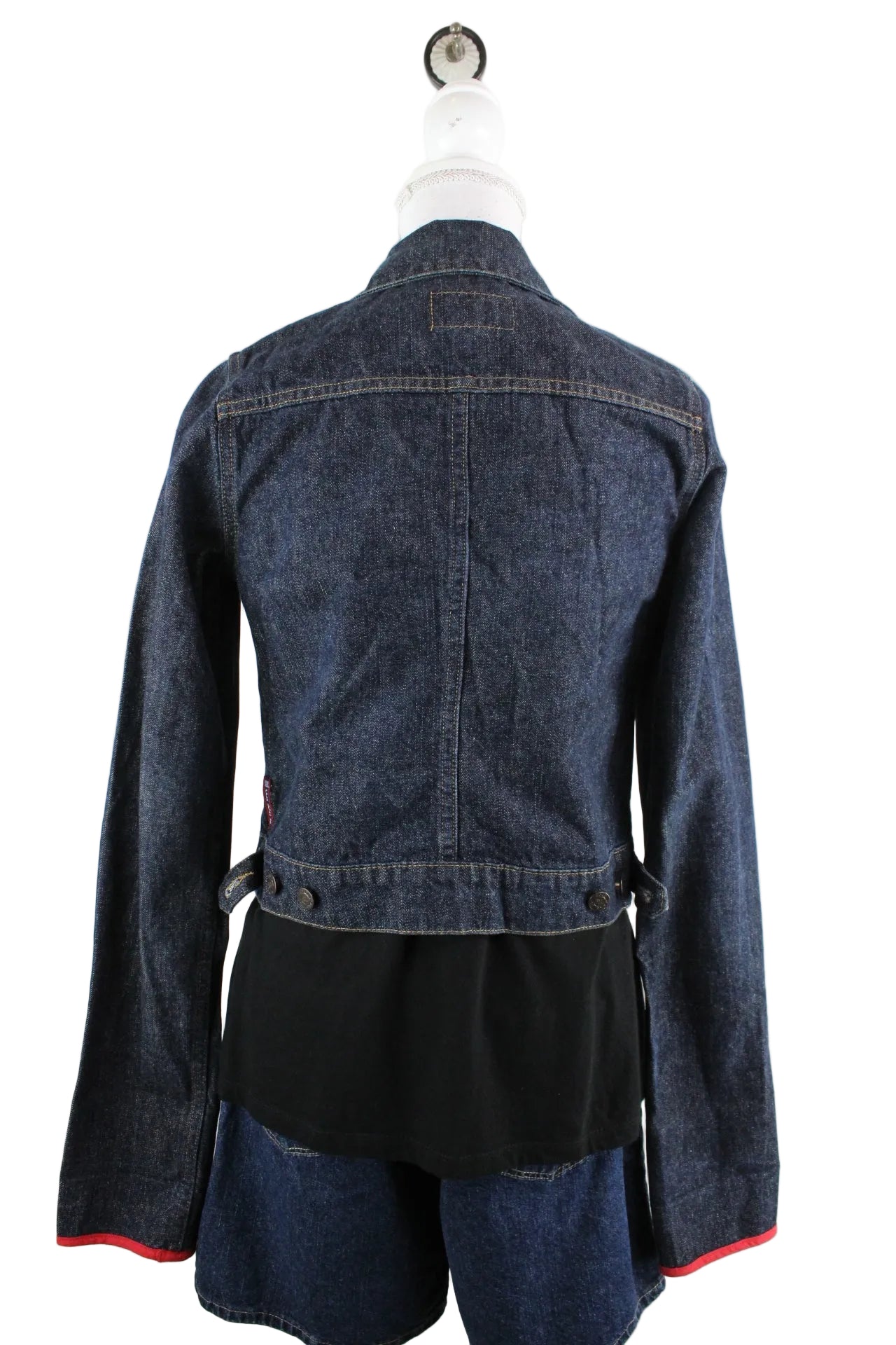 Vintage Ralph Lauren Denim Jacket (S) - Vintage & Rags