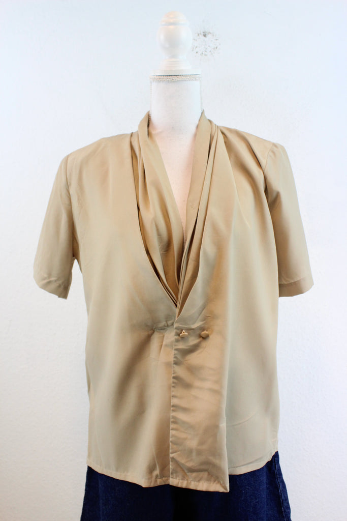 Vintage New Editions Blouse (M) - Vintage & Rags