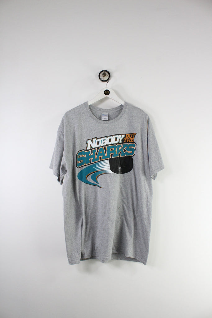 Vintage Grey T-Shirt (XL) - Vintage & Rags