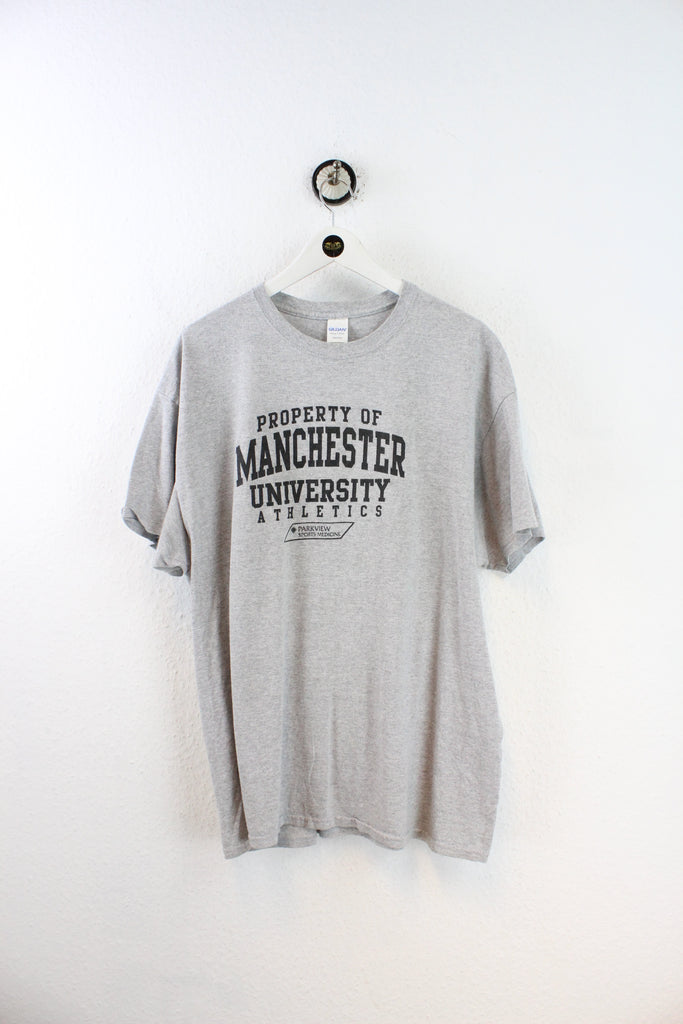 Vintage Manchester University T-Shirt (XL) - Vintage & Rags