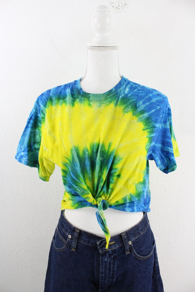 Vintage Tie Dye T-Shirt (M) - Vintage & Rags