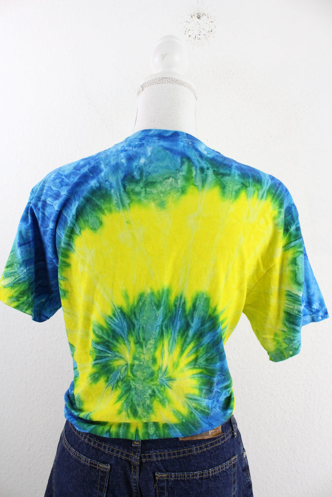 Vintage Tie Dye T-Shirt (M) - Vintage & Rags