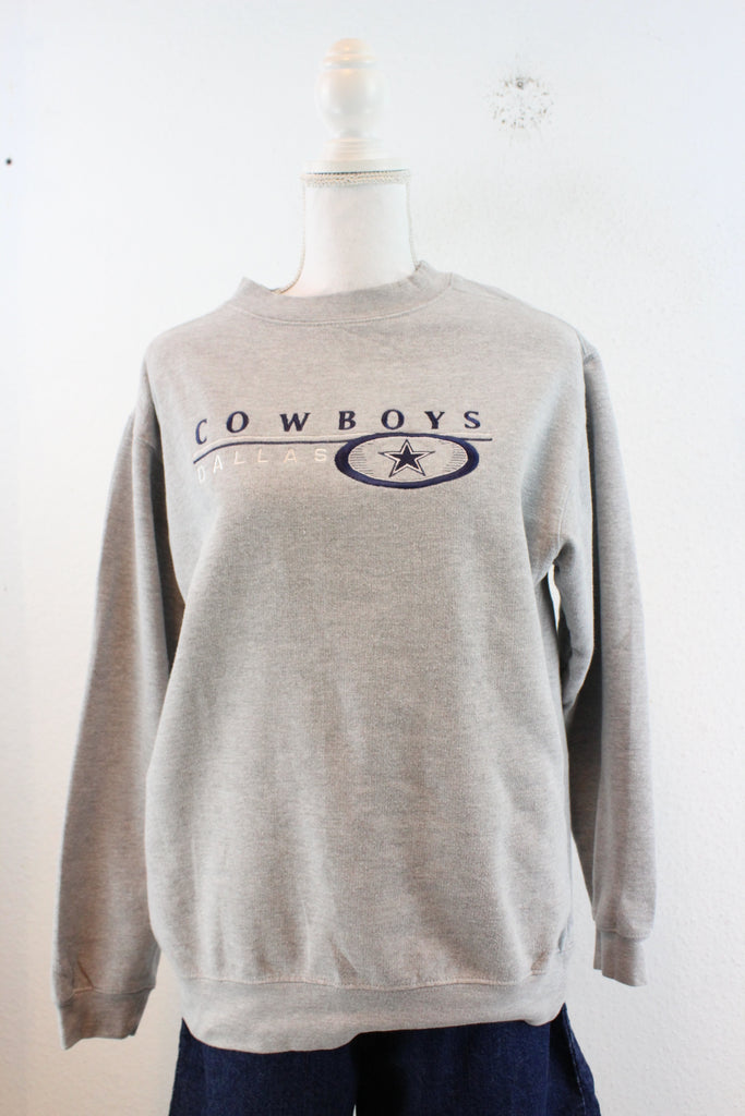 Vintage Cowboy Sweatshirt (M) - Vintage & Rags