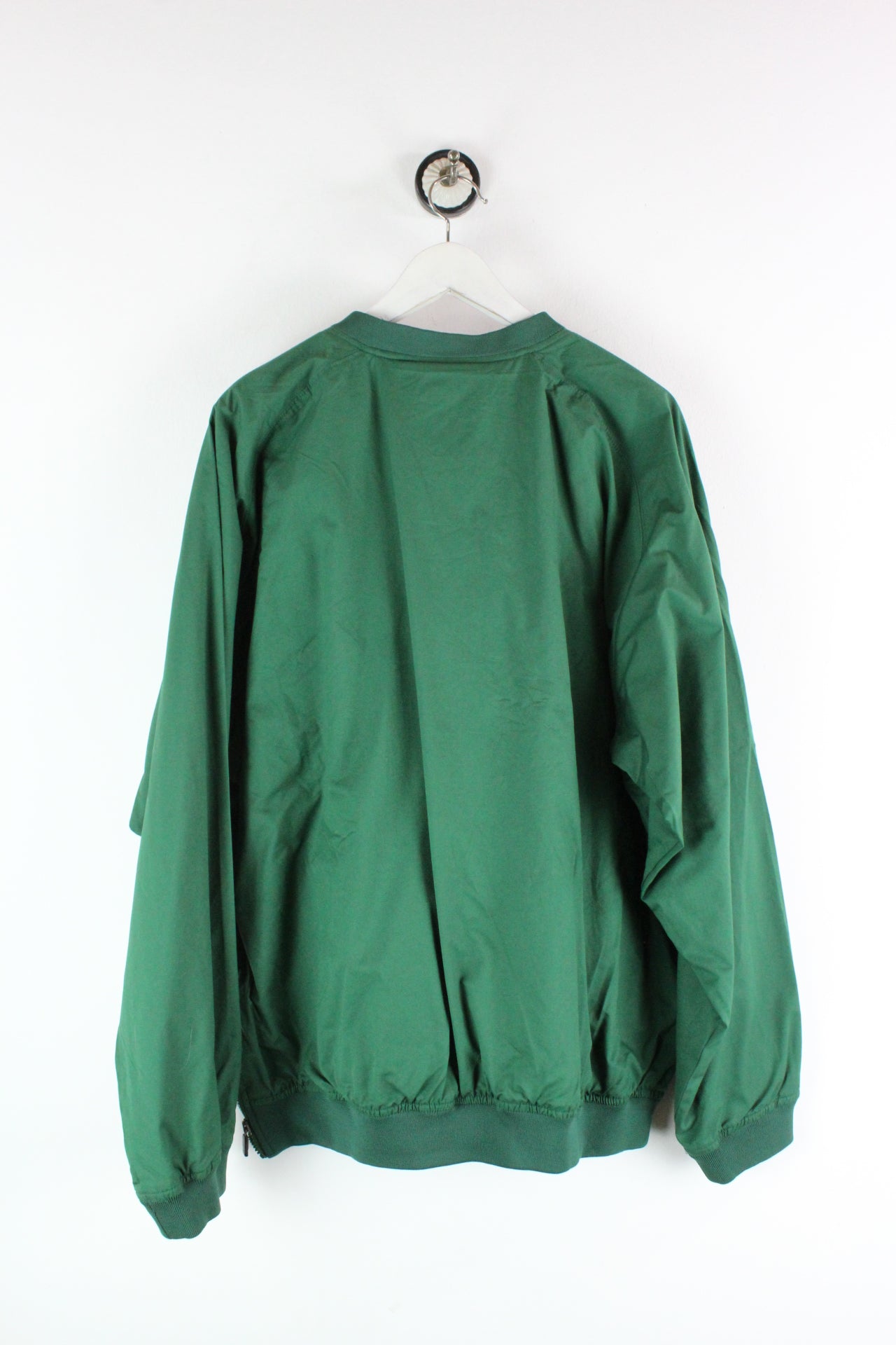 Vintage Saber Football Windbreaker Sweatshirt (L) - Vintage & Rags