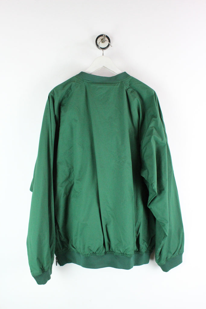 Vintage Saber Football Windbreaker Sweatshirt (L) - Vintage & Rags