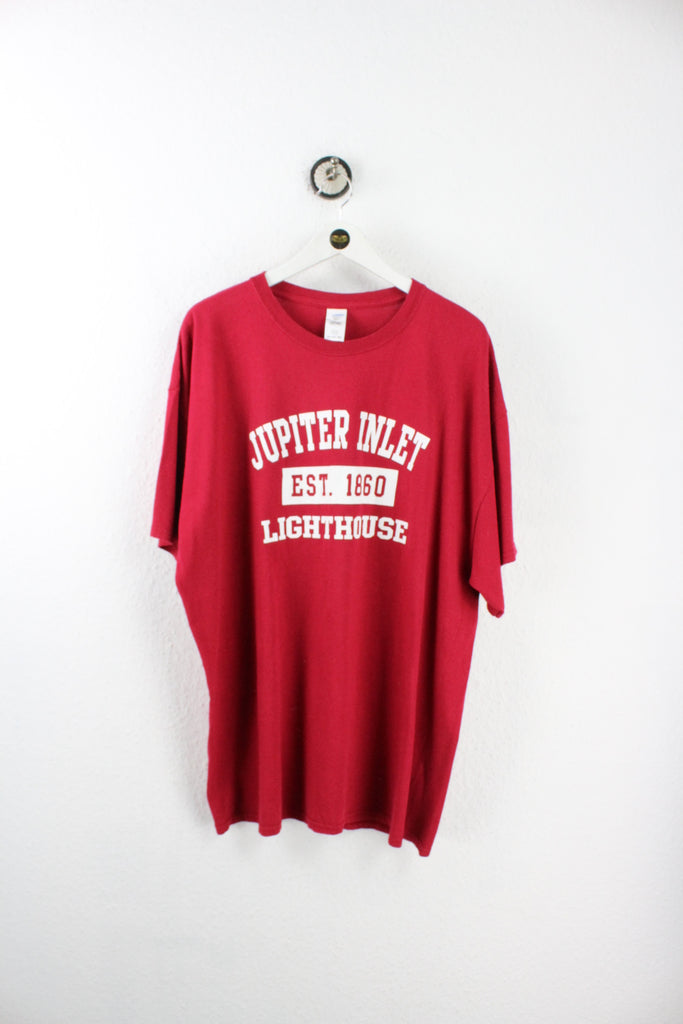 Vintage Jupiter Inlet Lighthouse T-Shirt (XXL) - Vintage & Rags Online
