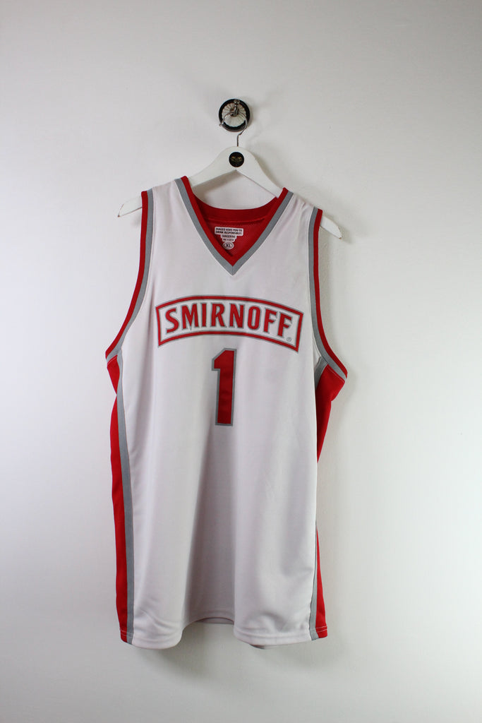 Vintage Smirnoff Jersey (XL) - Vintage & Rags