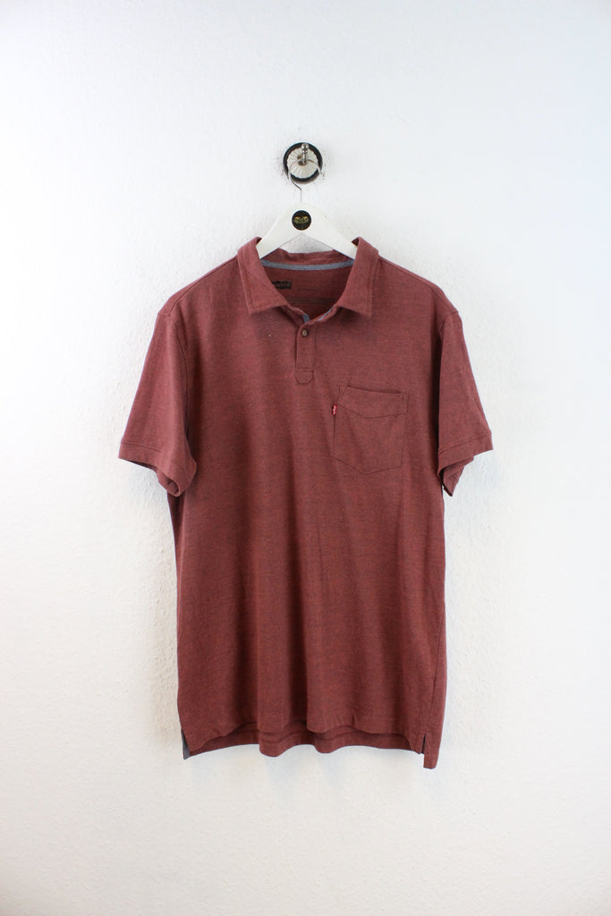 Vintage Levi´s Polo Shirt (L) - Vintage & Rags