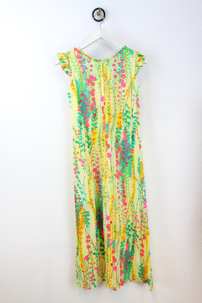 Vintage Colorful Dress (S) - Vintage & Rags