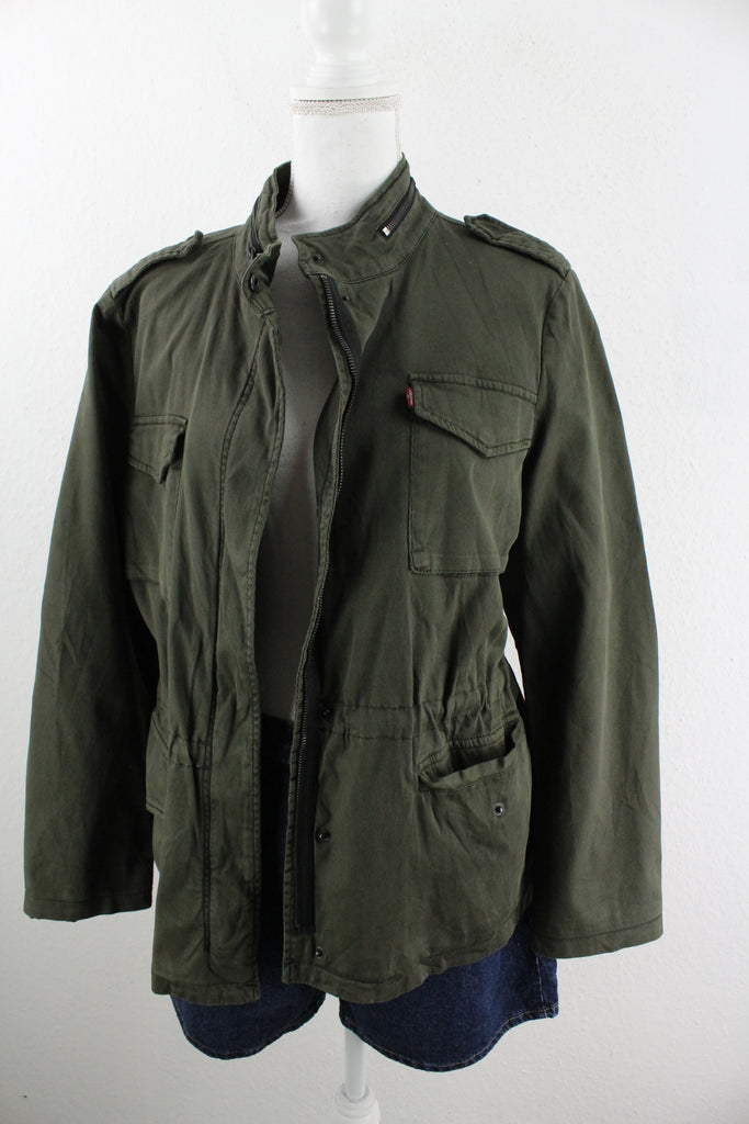 Vintage Levis Jacket (XL) - Vintage & Rags