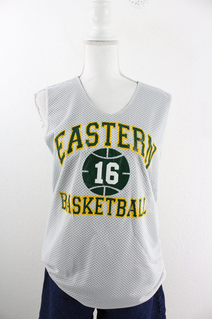 Vintage Basketball jersey (S) - Vintage & Rags