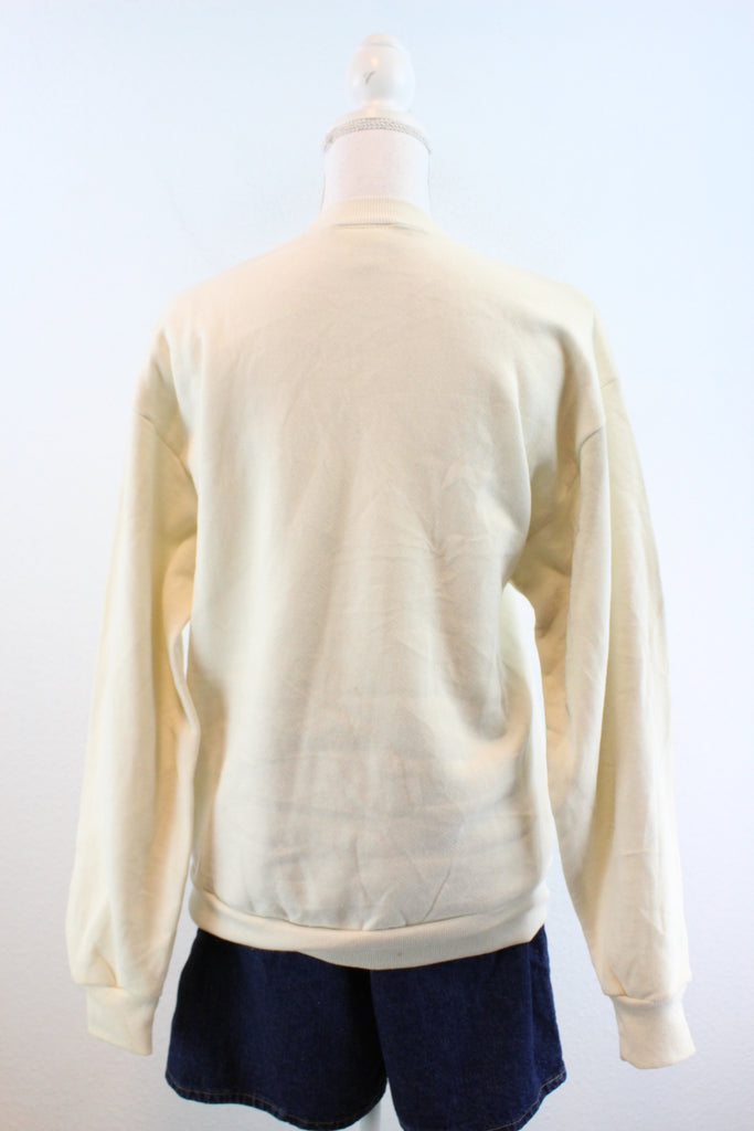 Vintage Horse Sweatshirt (S) - Vintage & Rags