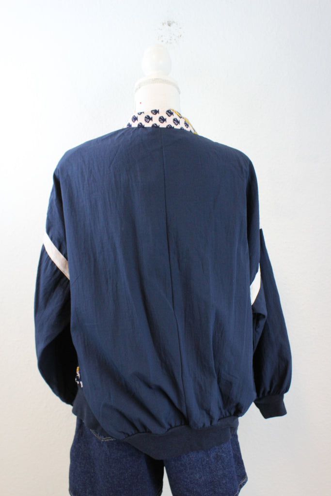 Vintage Silver Threads Jacket (M) - Vintage & Rags
