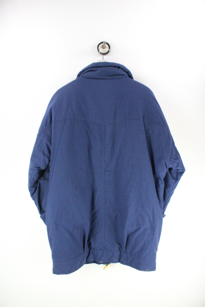 Vintage Blue Club Sportif Jacket (L) - Vintage & Rags