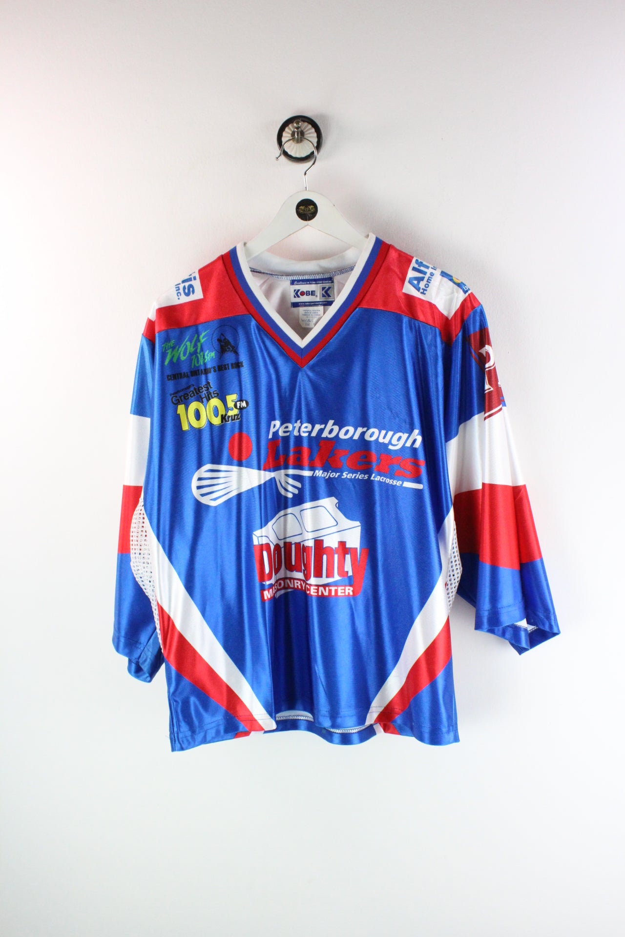 Vintage Lacrosse Peterborough Jersey (M)