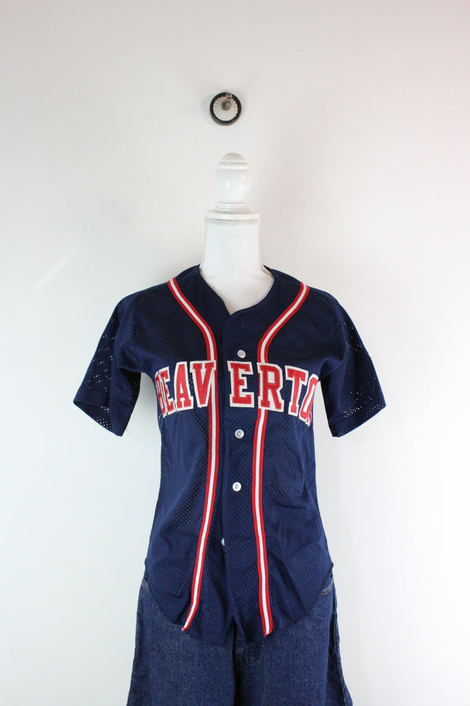 Vintage Wilson Jersey (M) - Vintage & Rags