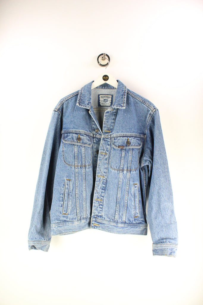 Vintage Denim Lee Jacket (M) - Vintage & Rags