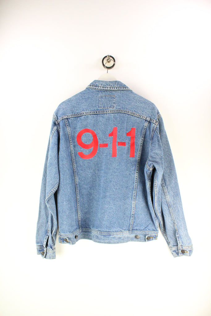 Vintage Denim Lee Jacket (M) - Vintage & Rags