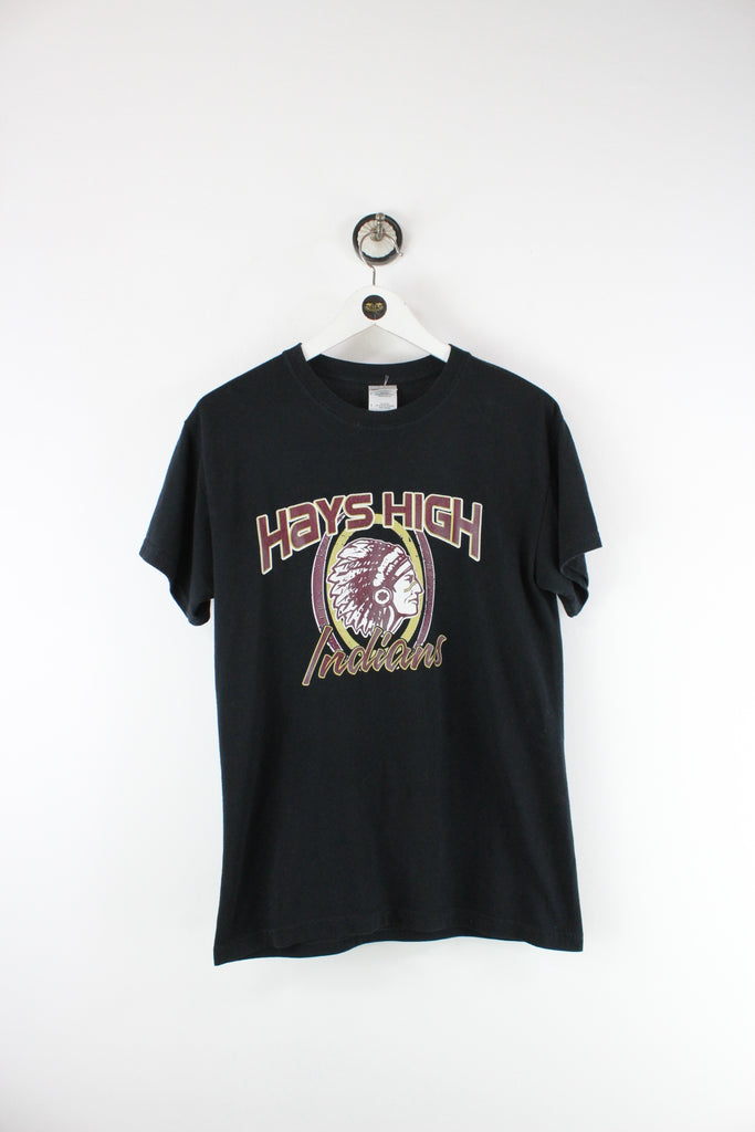 Vintage Hays High Indians T-Shirt (S) - Vintage & Rags