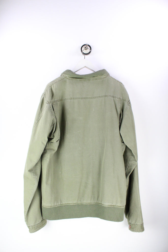 Vintage Green Light Jacket (XL) - Vintage & Rags