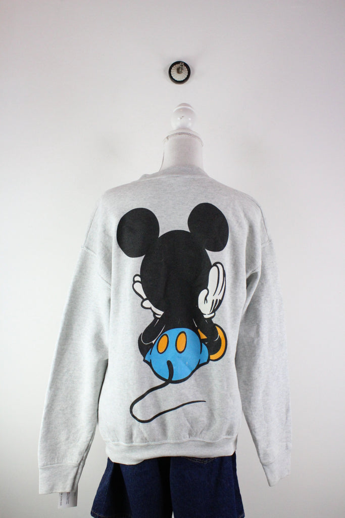 Vintage Mickey Mouse Sweatshirt (L) - Vintage & Rags
