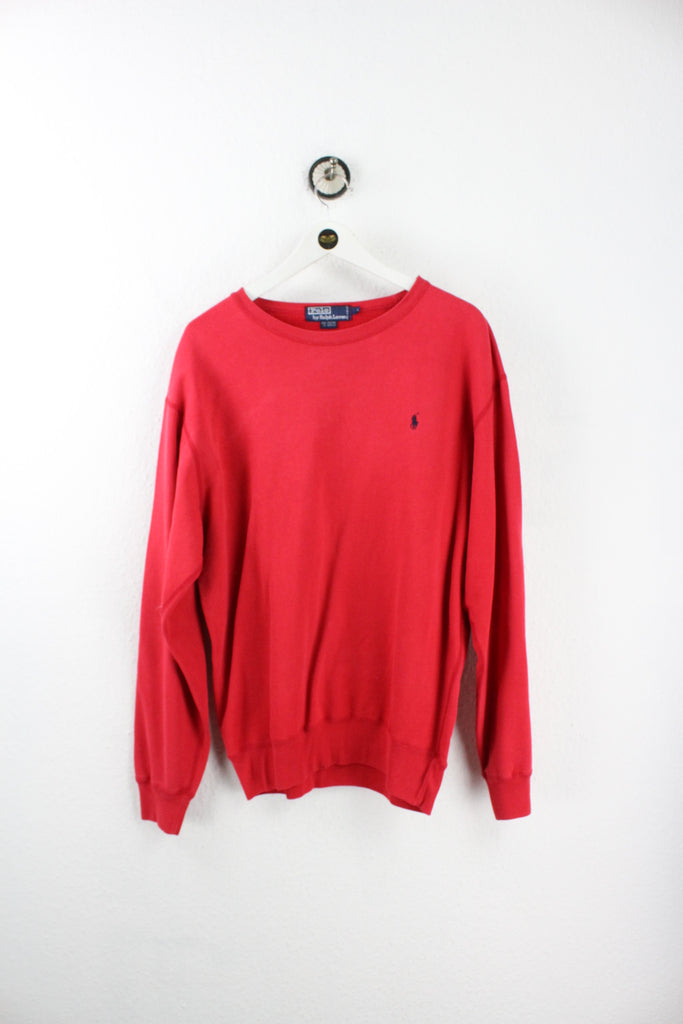 Vintage Polo Ralph Lauren Sweatshirt (S) - Vintage & Rags Online