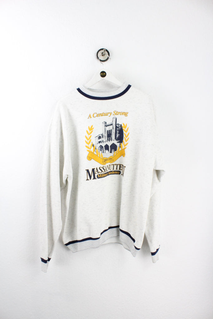 Vintage Massanutten Military Academy Sweatshirt (XL) - Vintage & Rags Online