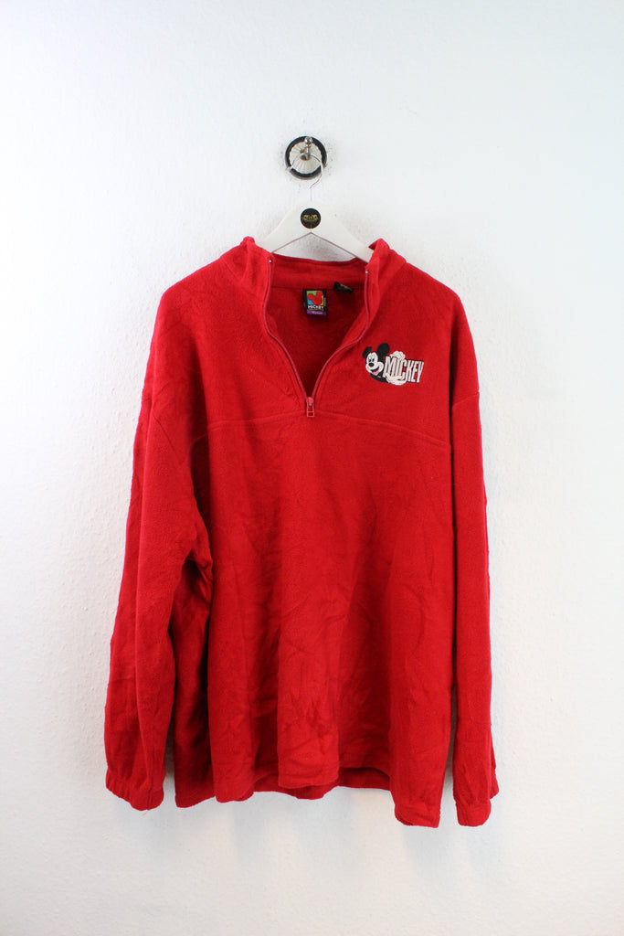 Vintage Mickey Fleece Pullover (XXL) - Vintage & Rags