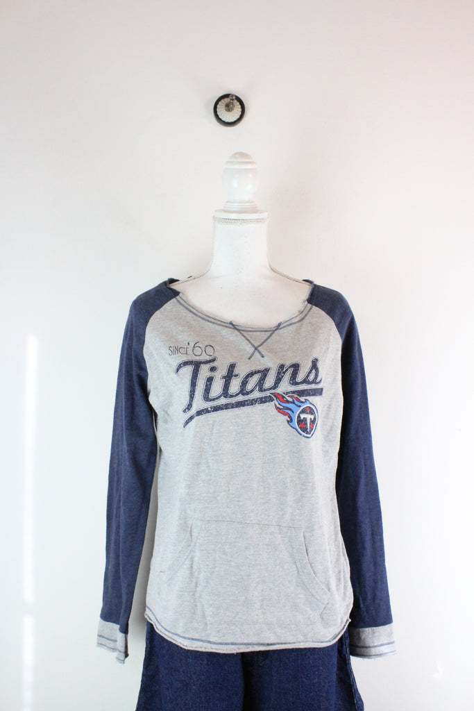 Vintage Titans Longsleeve (M) - Vintage & Rags