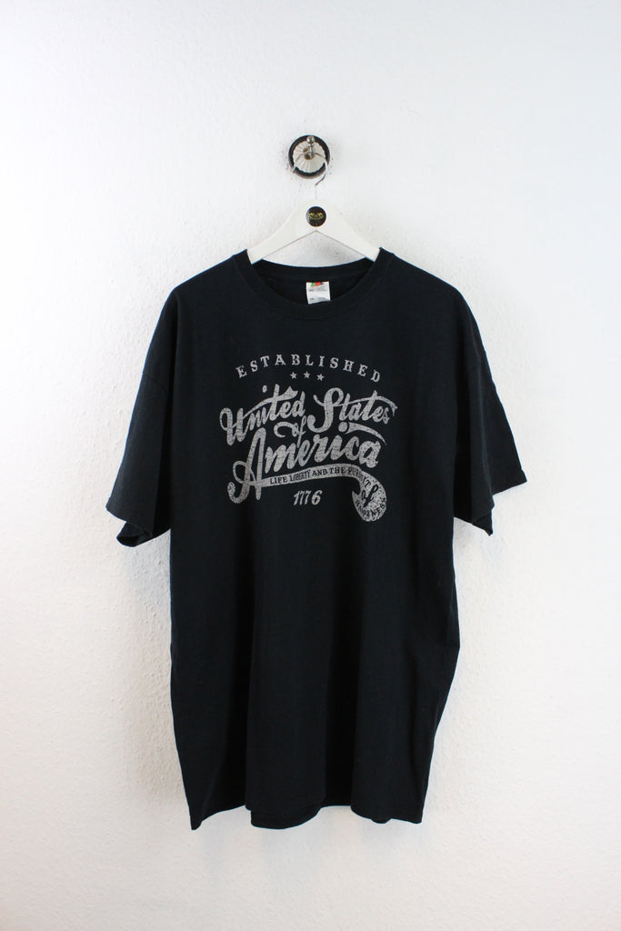 Vintage United States Of America T-Shirt (XXL) - Vintage & Rags