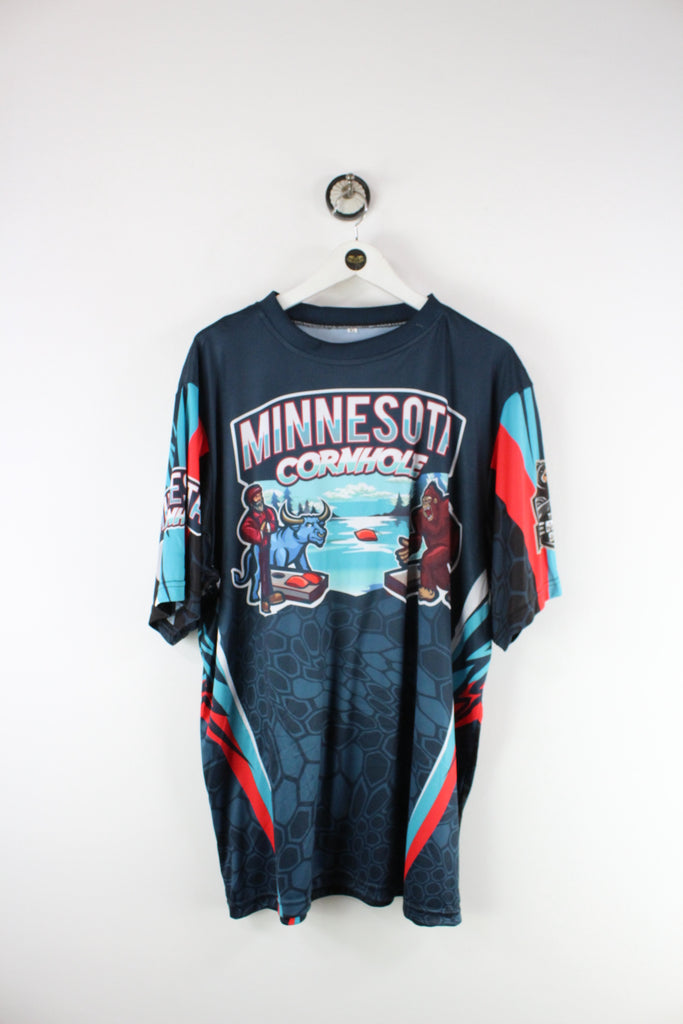 Vintage Minnesota Cornhole T-Shirt (XL) - Vintage & Rags