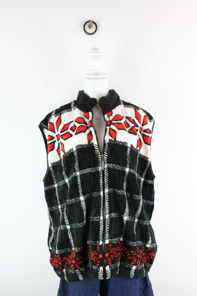 Vintage Duffel Vest (L) - Vintage & Rags