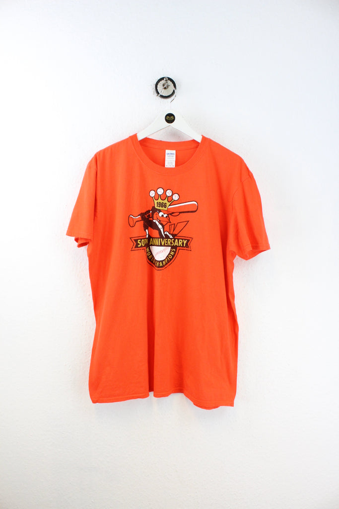 Vintage 50th Anniversary World Champions Baseball T-Shirt (XL) - Vintage & Rags