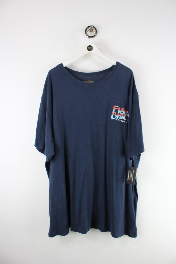 Vintage Fish & Chicks T-Shirt (XXL) - Vintage & Rags