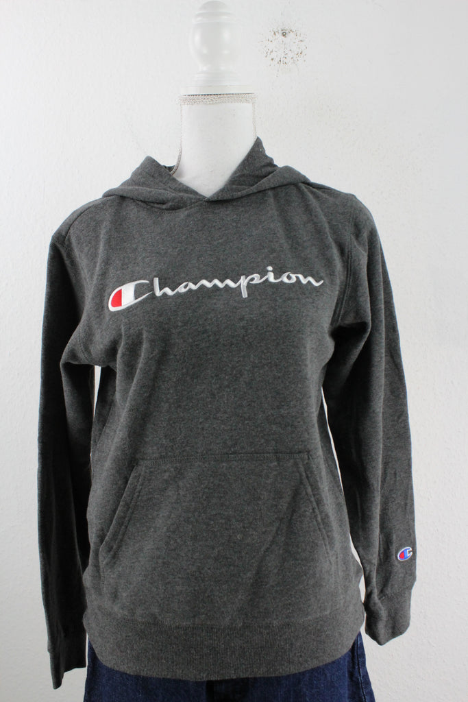 Vintage Champion Hoodie (L) - Vintage & Rags