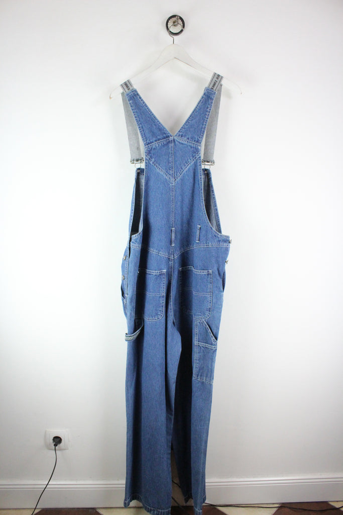 Vintage Looney Tunes Dungarees (M) - Vintage & Rags