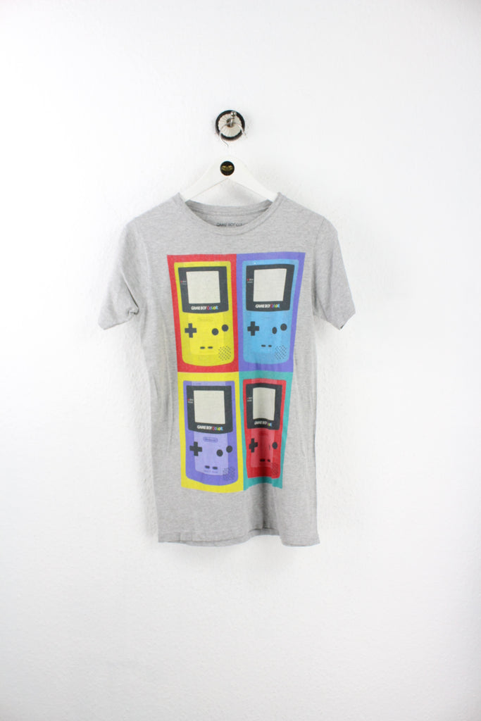 Vintage Game Boy Color T-Shirt (S) - Vintage & Rags Online