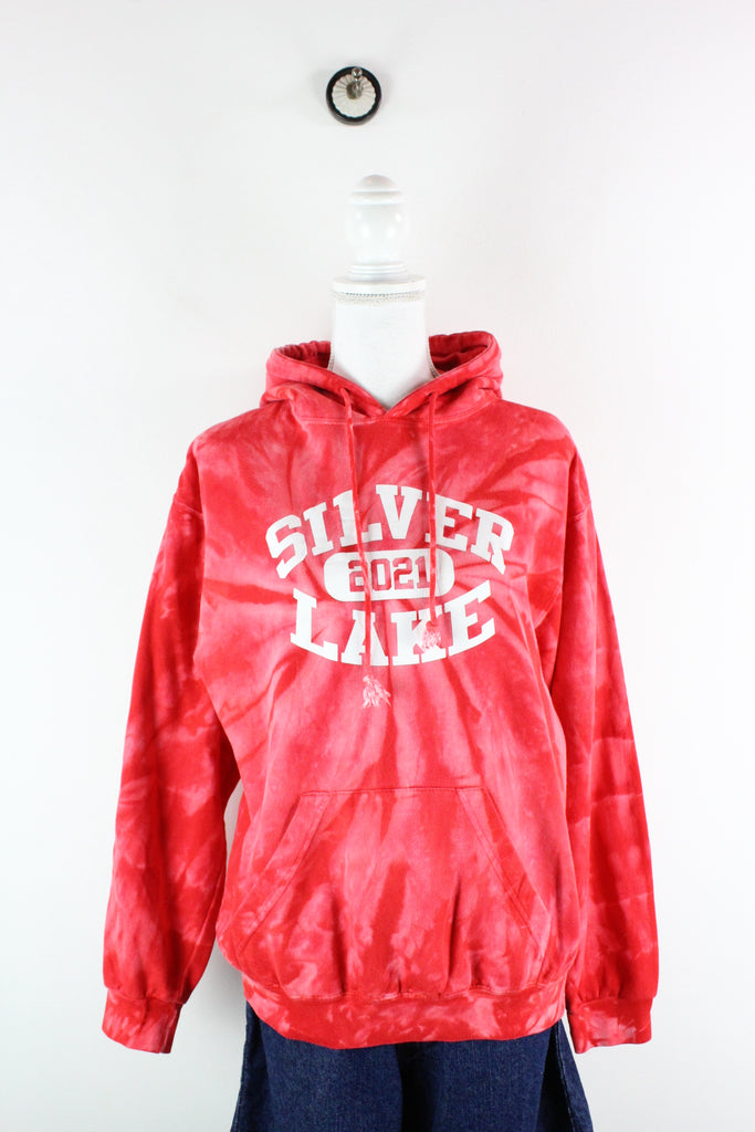 Vintage Silver Lake Hoodie (S) - Vintage & Rags