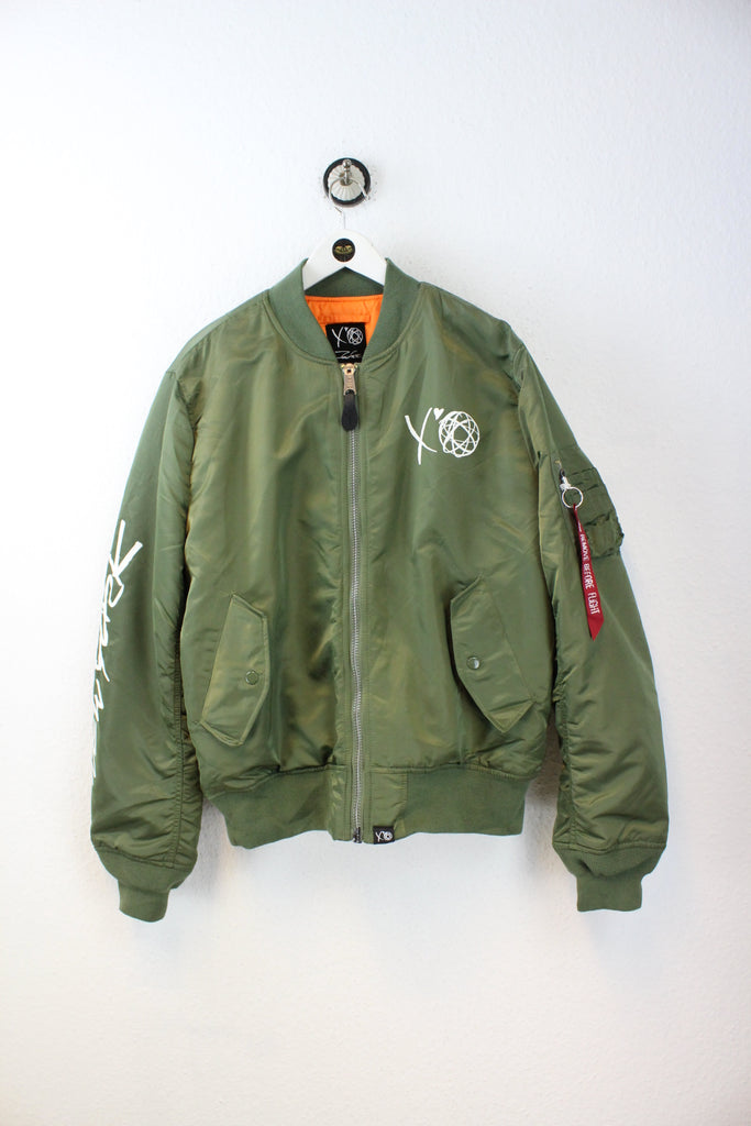 Vintage Alpha Industries Bomberjacket (XL) - Vintage & Rags