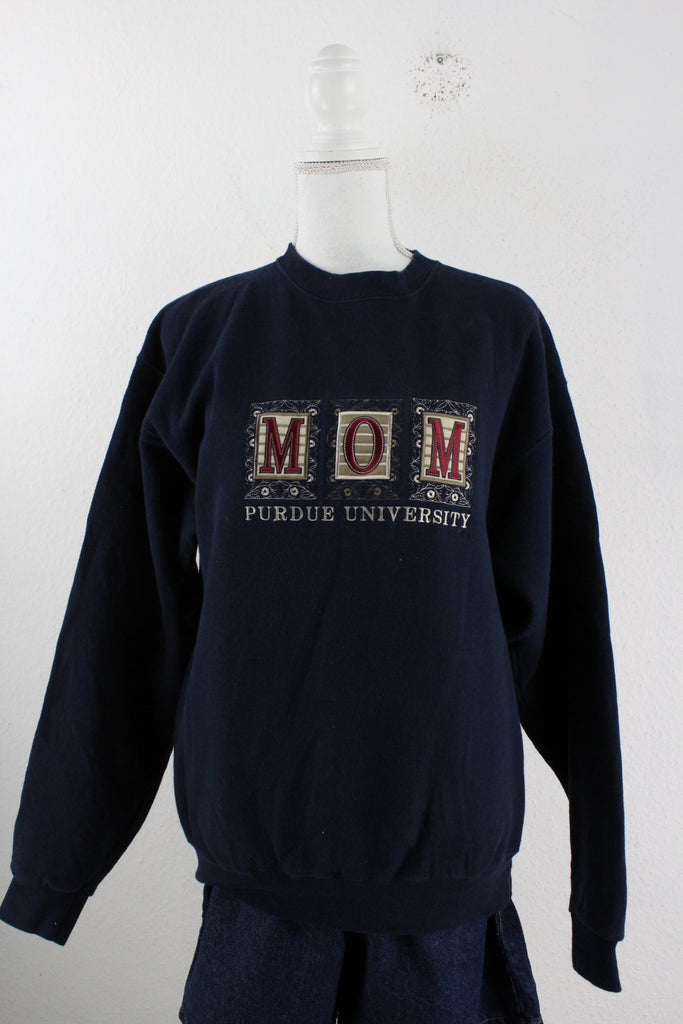 Vintage MOM Sweatshirt (M) - Vintage & Rags