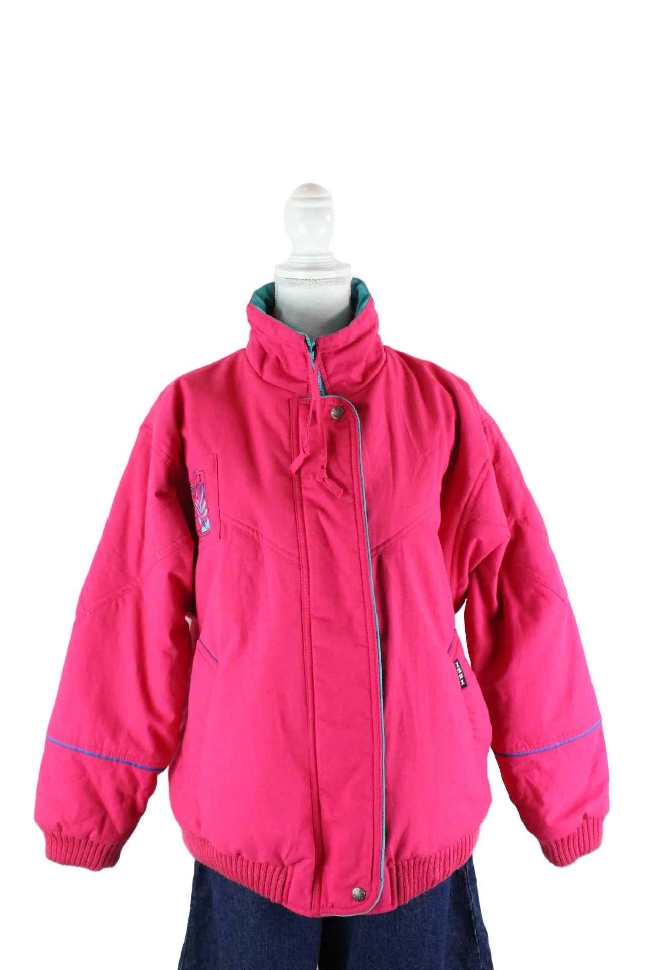 Vintage Izzi Winter Jacket (M) - Vintage & Rags