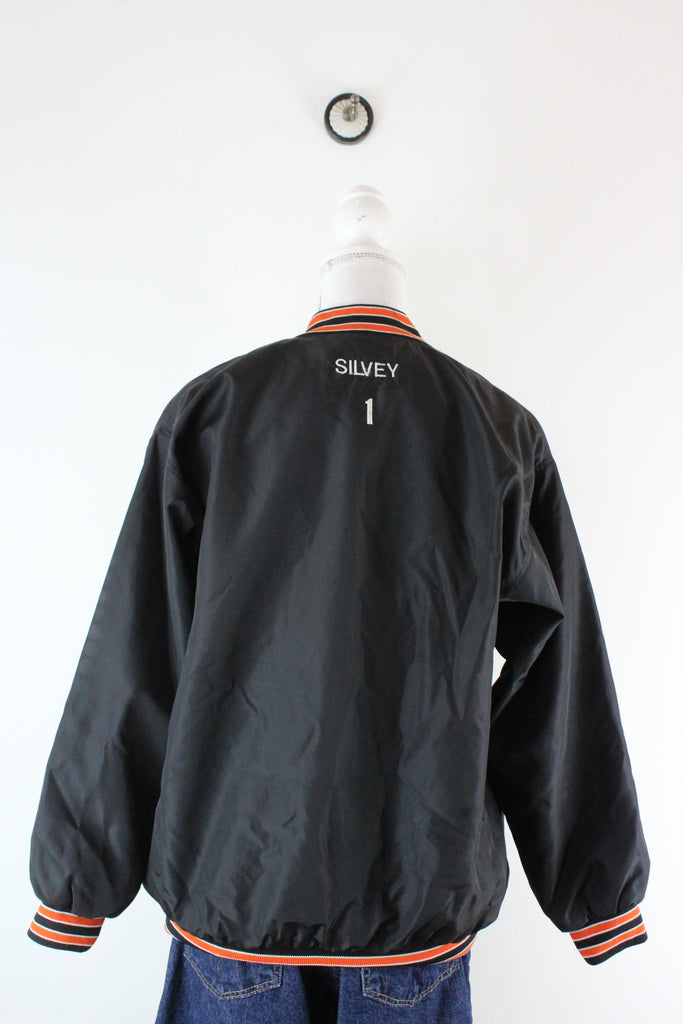 Vintage DC Lightning Windbreaker (XL) - Vintage & Rags