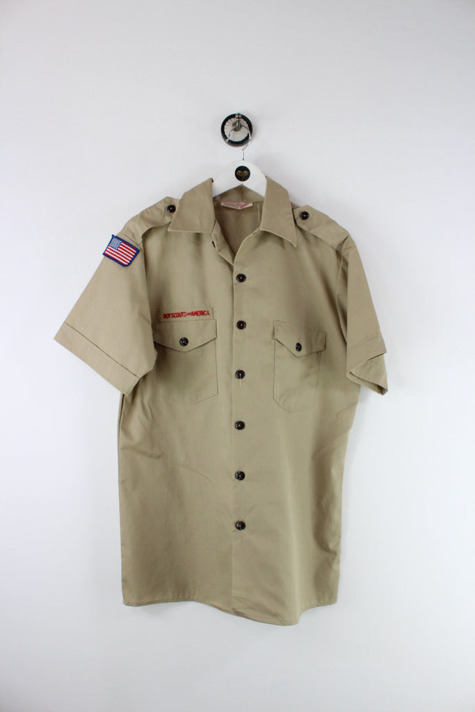 Vintage Boy Scouts Of America Shirt (M) - Vintage & Rags