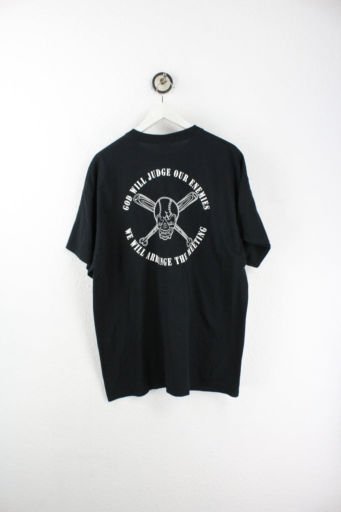 Vintage Combat Tactical Academy T-Shirt (XL) - Vintage & Rags Online