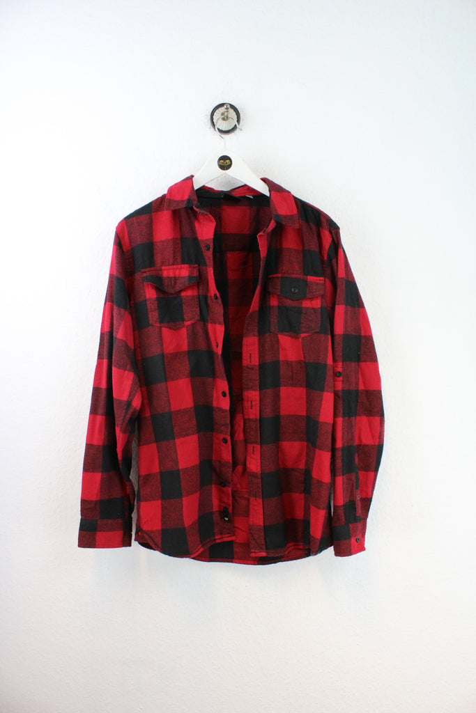 Vintage Burnside Flannel Shirt (M) - Vintage & Rags